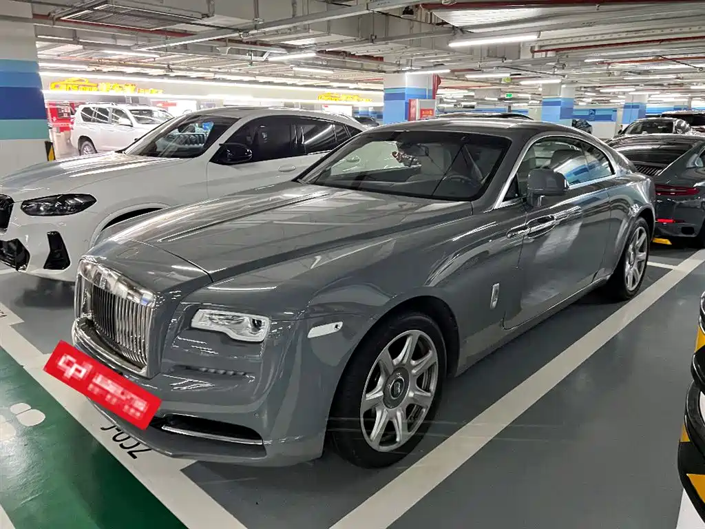 Phantom 2018 6.6T standard model купить на сайте DeffCars