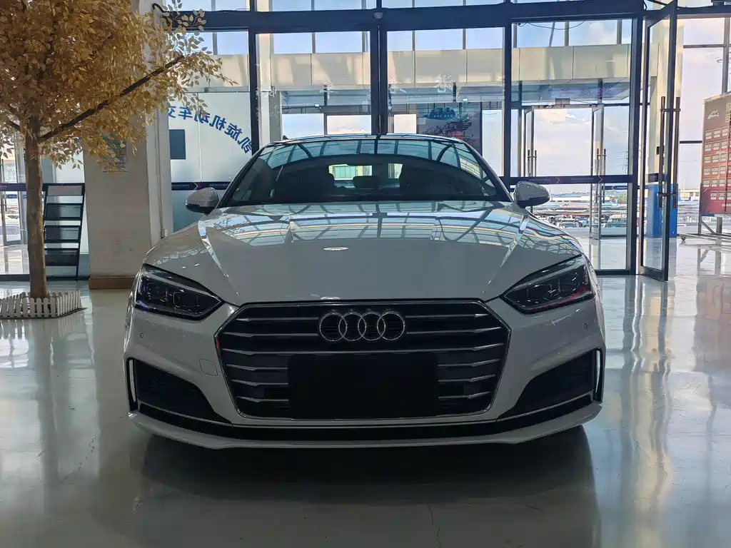 Audi A5 imported 2019 Sportback 40 TFSI fashionable model купить на сайте DeffCars