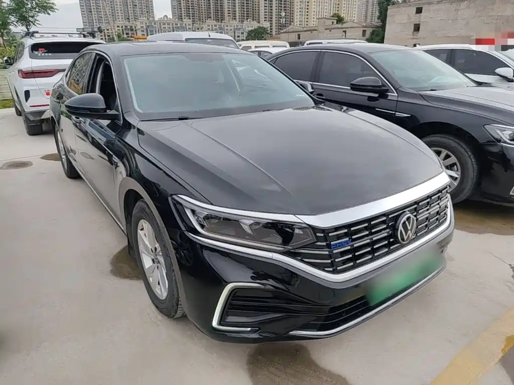 Passat Plug-in Hybrid 2022 430PHEV Hybrid Business Edition купить на сайте DeffCars