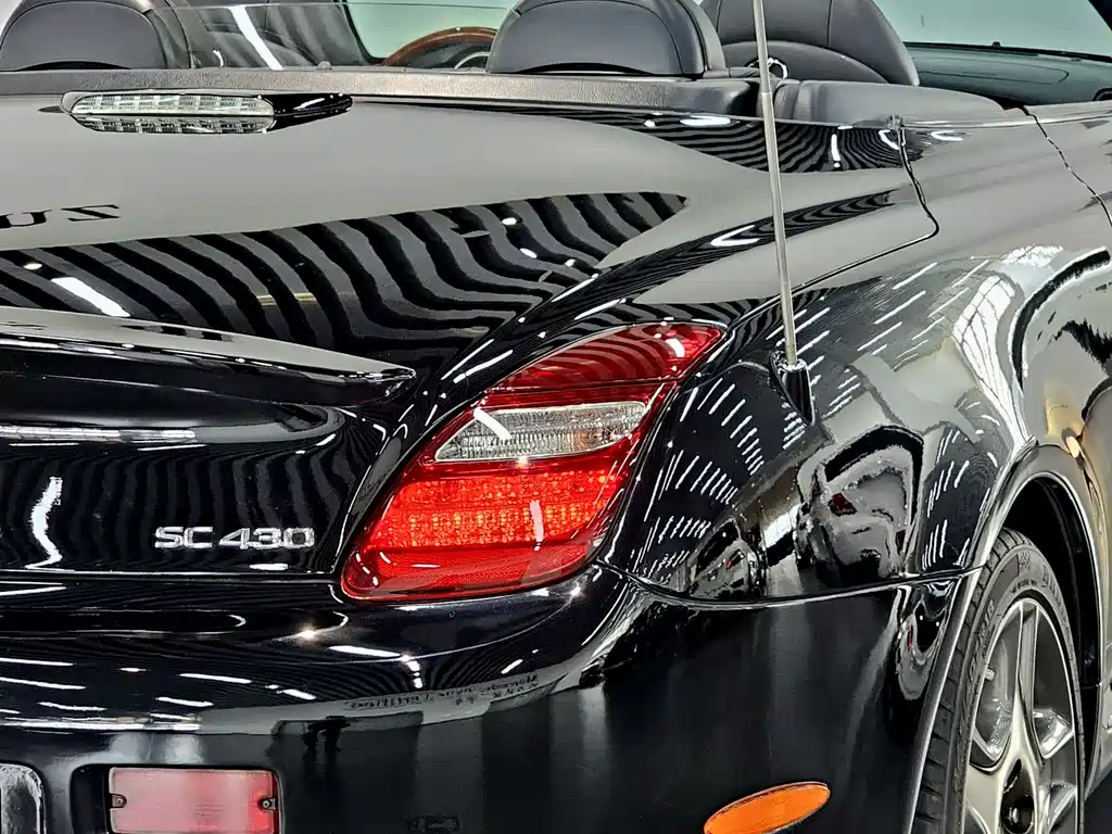 Lexus SC 2005 Model 430 купить на сайте DeffCars