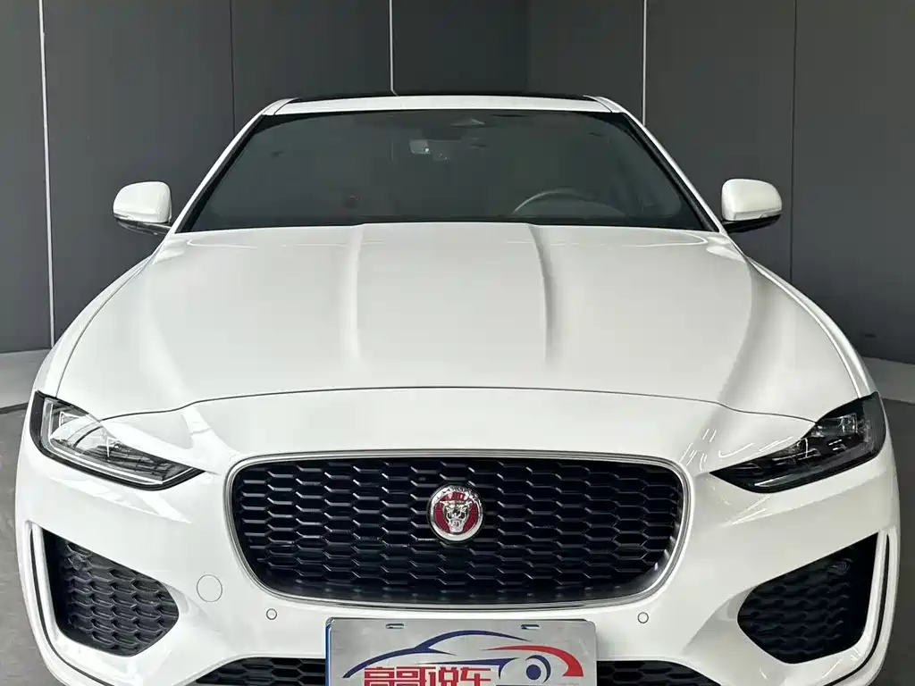Jaguar XEL 2023 2.0T 250PS R-DYNAMIC S Advanced Sports Edition купить на сайте DeffCars