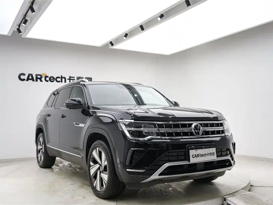 Touron 2022 380TSI four-wheel drive luxury version купить на сайте DeffCars