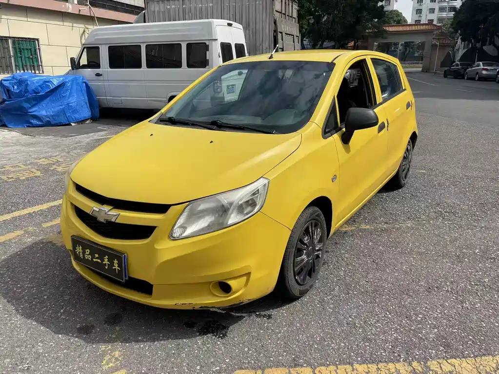 Sail 2010 Hatchback 1.4L AMT Premium Edition купить на сайте DeffCars
