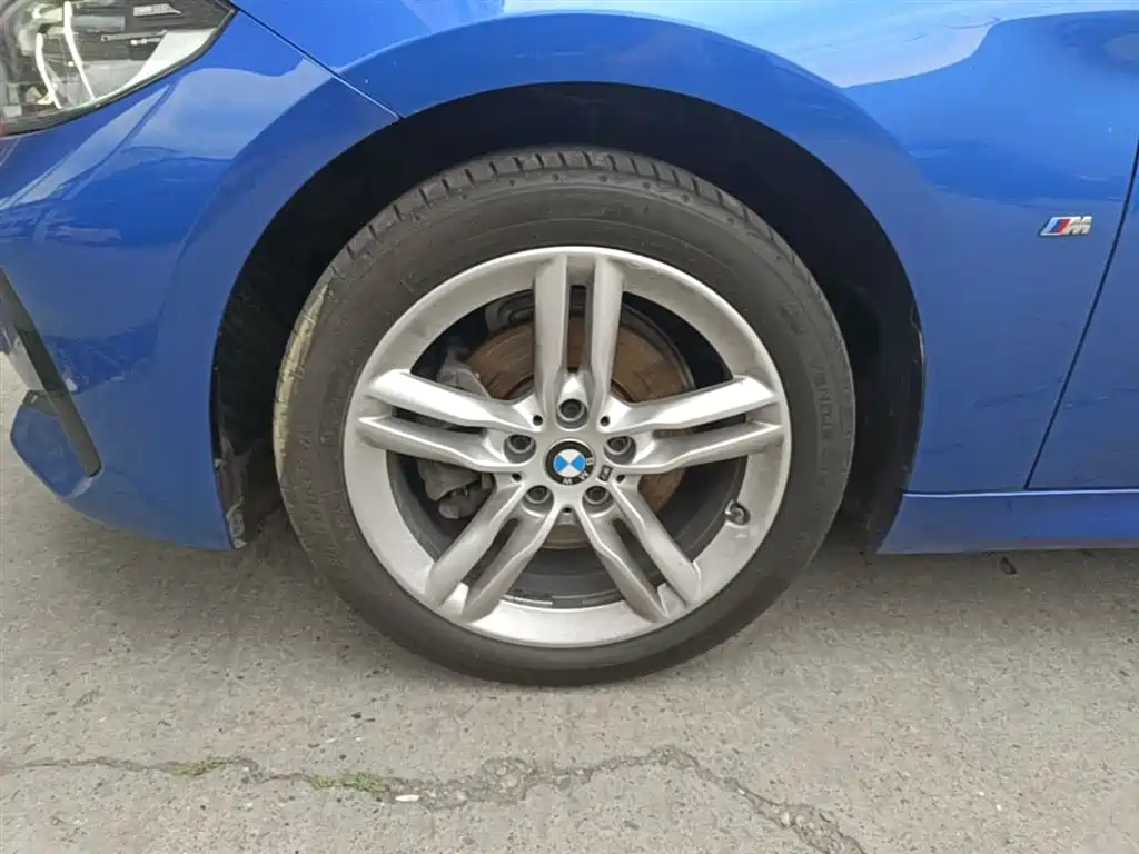 BMW 1 Series 2020 120i M Sports Package купить на сайте DeffCars