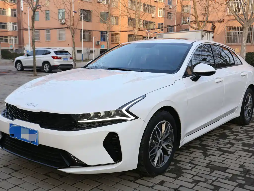 Kia K5 2021 270T CVVD Fashion Edition купить на сайте DeffCars
