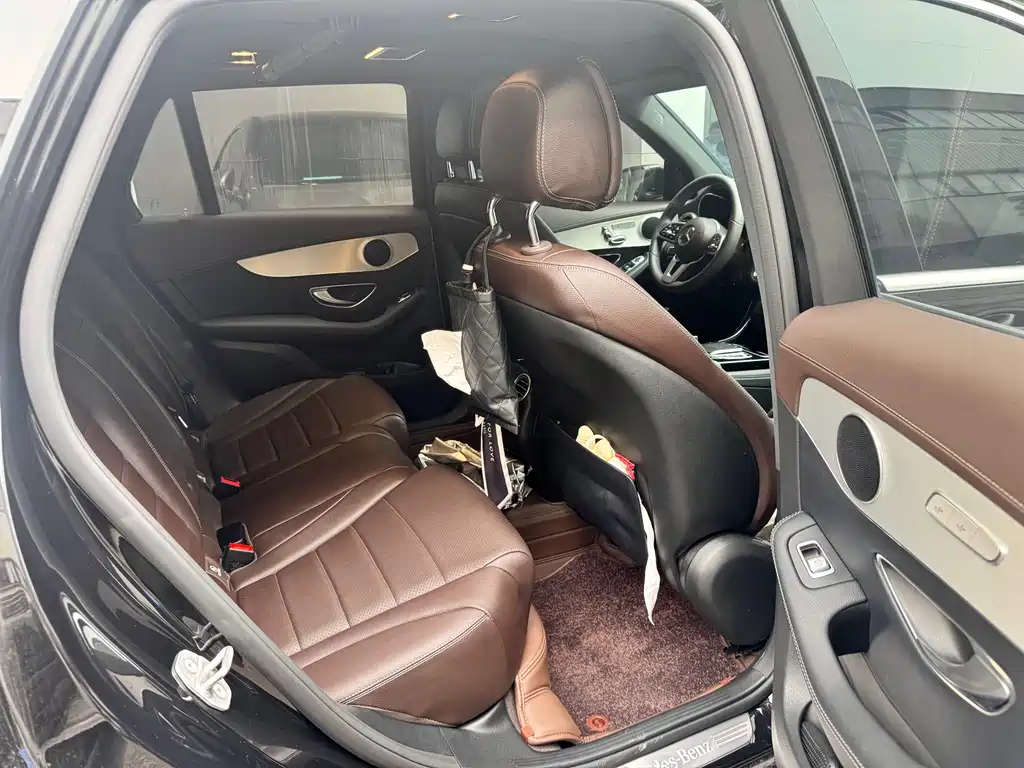 Mercedes-Benz GLC 2020 facelift GLC 260 L 4MATIC dynamic купить на сайте DeffCars