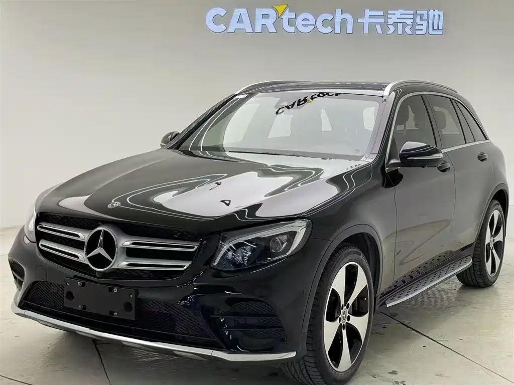 Mercedes-Benz GLC 2018 facelift GLC 300 4MATIC dynamic купить на сайте DeffCars
