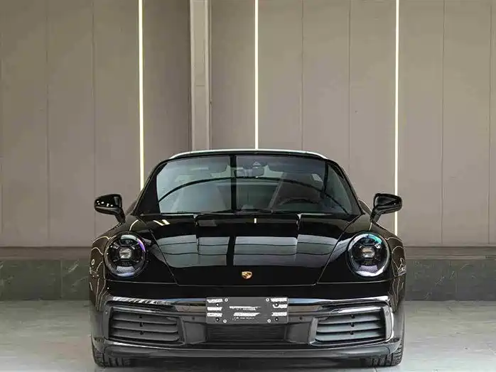 Porsche 911 2023 Targa 4 3.0T купить на сайте DeffCars