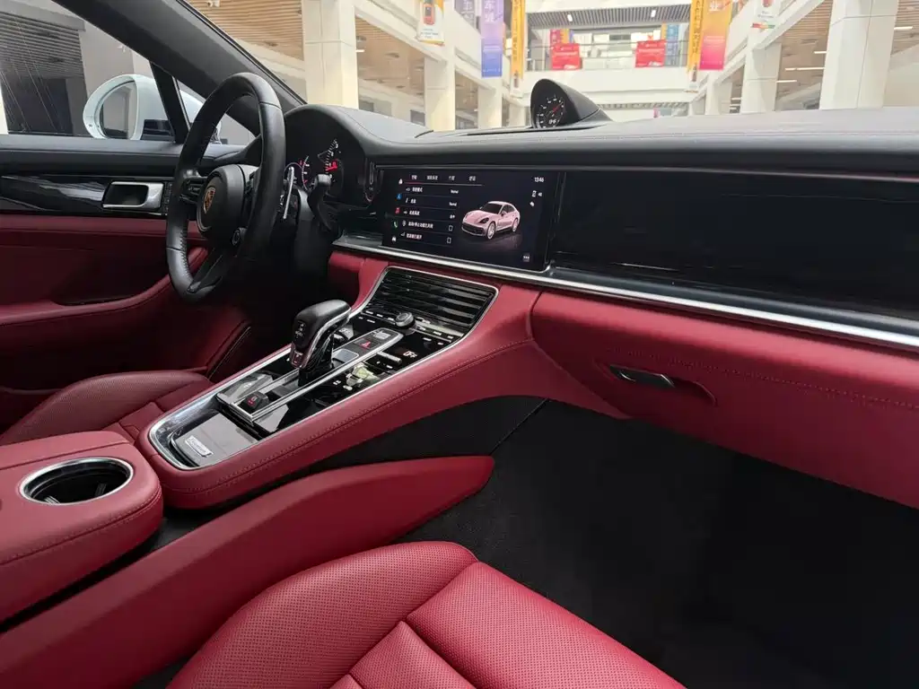 Panamera 2022 Panamera 2.9T купить на сайте DeffCars