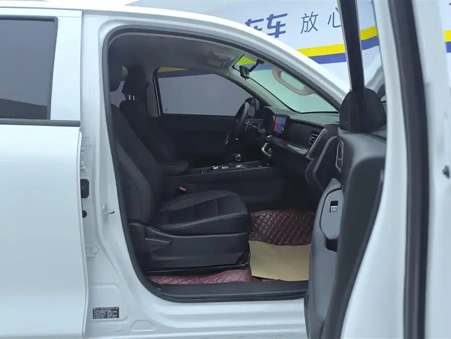 Gun 2023 2.0T commercial version automatic diesel two-wheel drive elite long box GW4D20M купить на сайте DeffCars