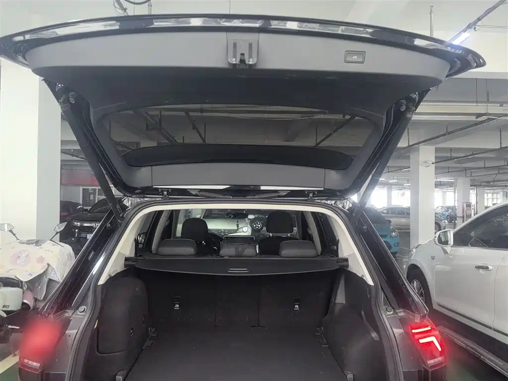 Tiguan L New Energy 2022 430PHEV plug-in hybrid premium version купить на сайте DeffCars