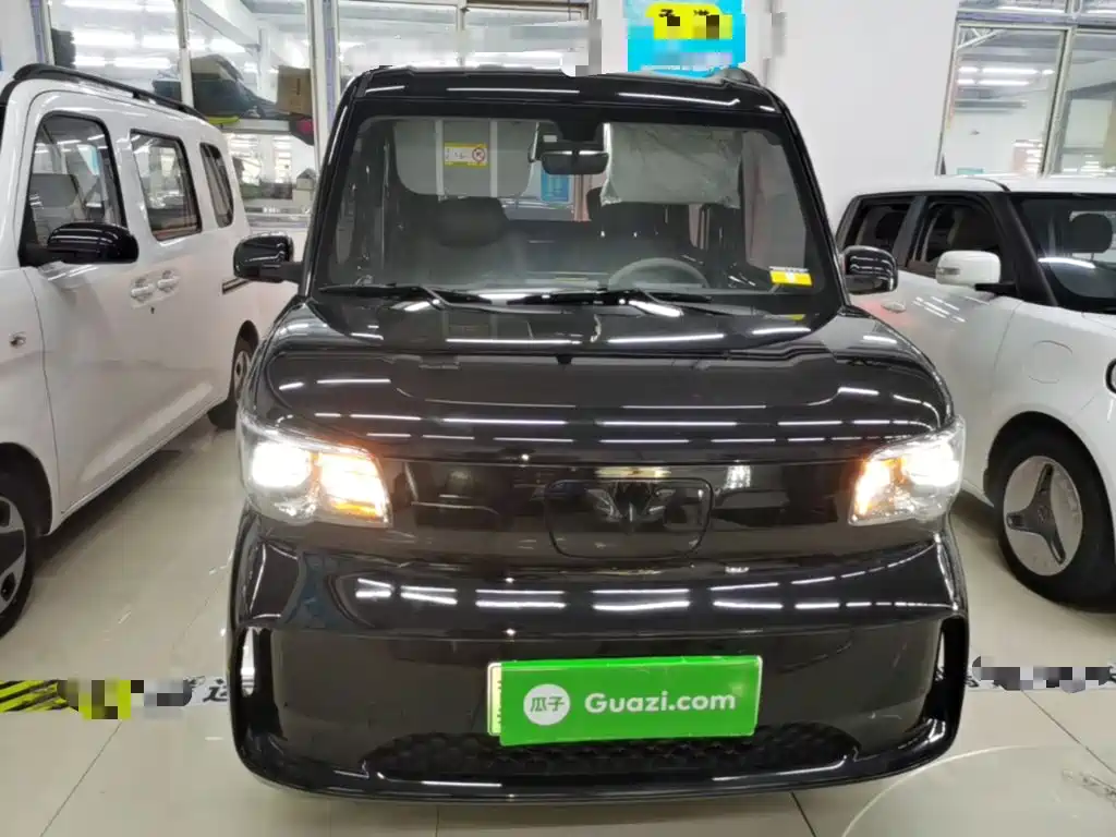 Wuling Zhiguang New Energy 2025 305km Enterprising Type купить на сайте DeffCars