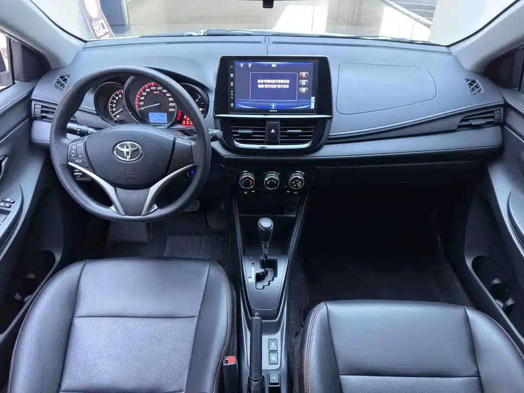 Vios FS 2022 1.5L CVT Fenchi CARE Edition купить на сайте DeffCars