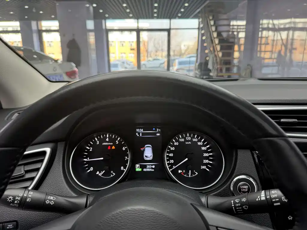 Qashqai 2022 2.0L CVT XV Prem Deluxe Edition купить на сайте DeffCars