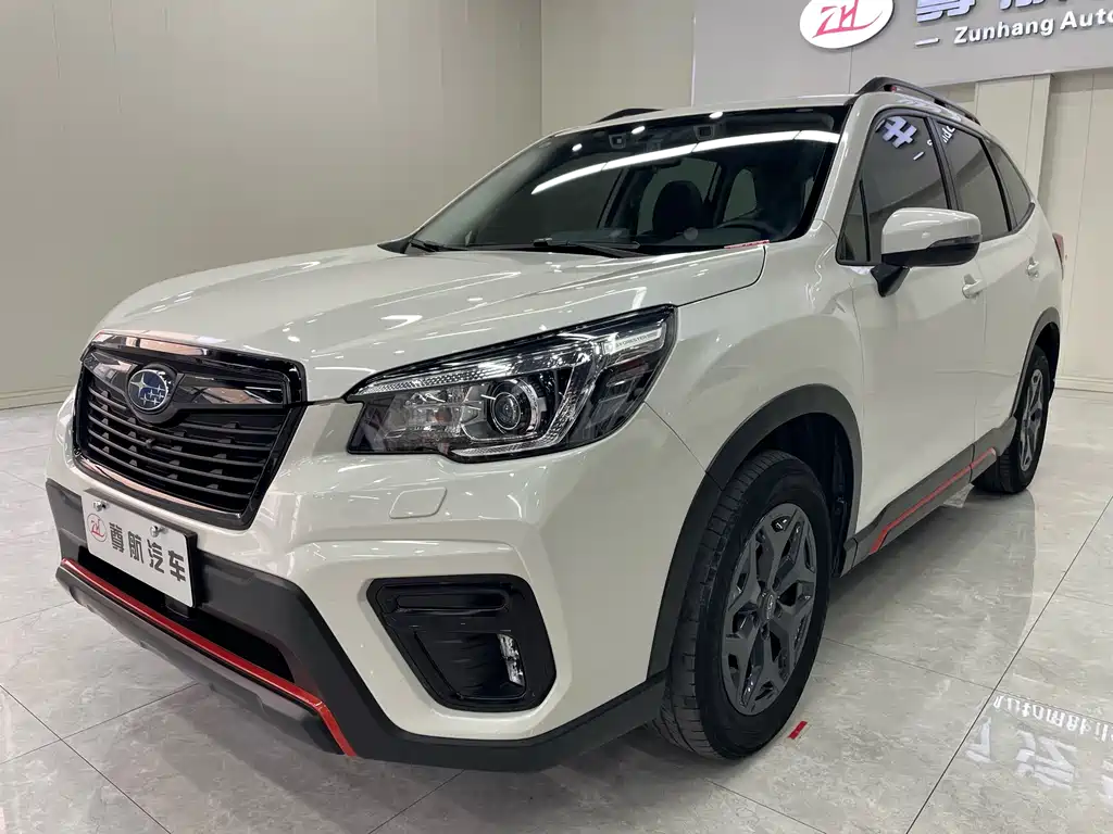 Forester 2021 2.0i X Sports Edition EyeSight купить на сайте DeffCars