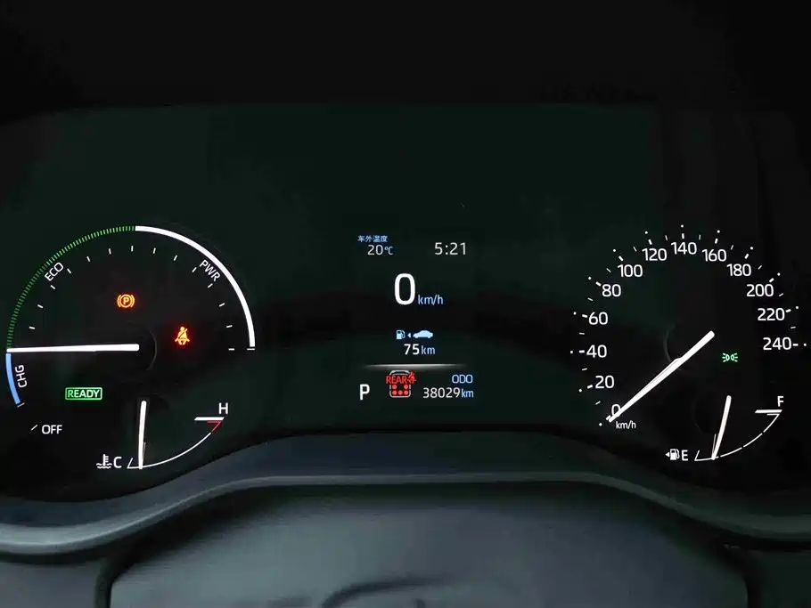 Grevia 2022 2.5L Hybrid Honor Edition купить на сайте DeffCars