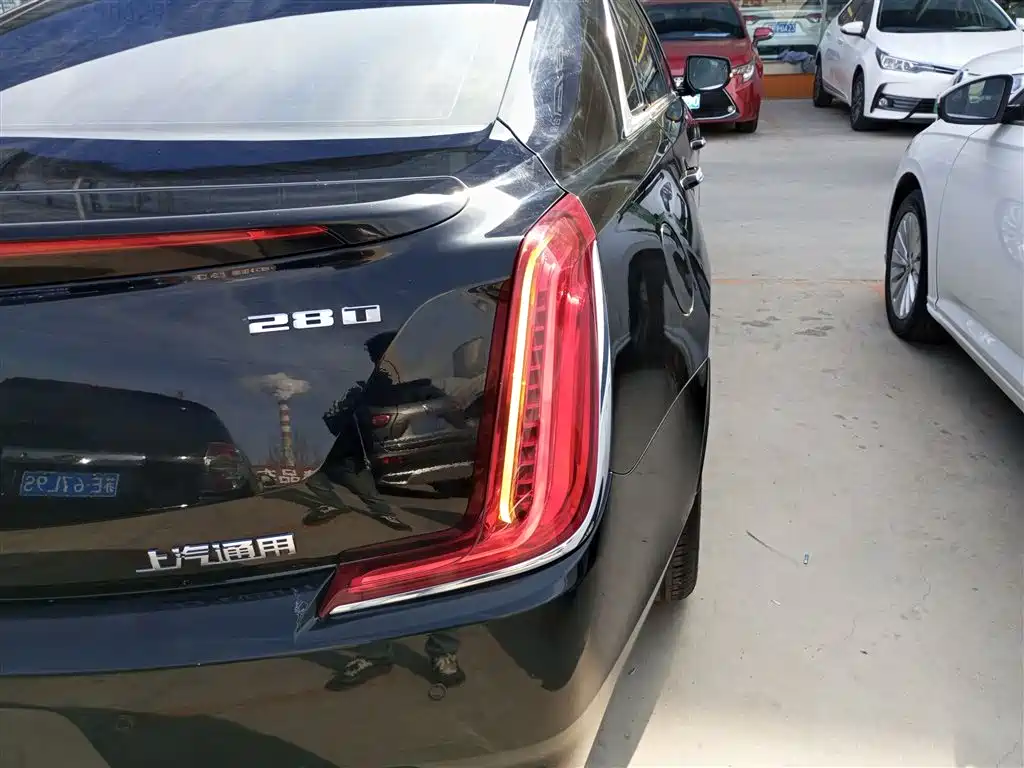 Cadillac XTS 2018 28T Elite купить на сайте DeffCars