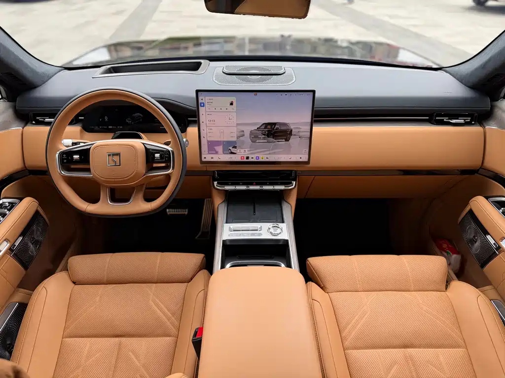 JiKrypton 9X 2025 Max version 55kWh купить на сайте DeffCars