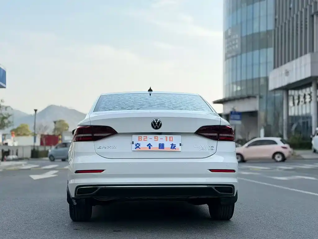 Lavida 2022 280TSI DSG Comfort Edition купить на сайте DeffCars