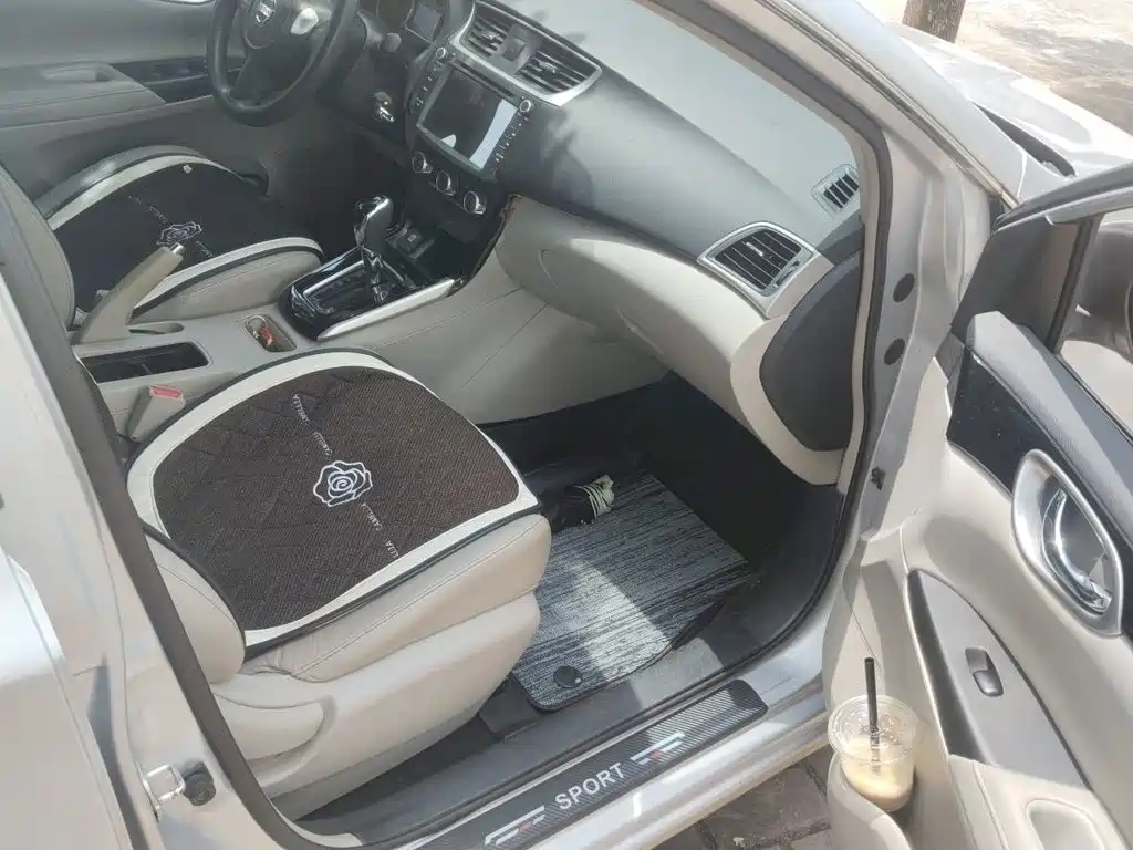 Sylphy 2016 1.6XL CVT Deluxe Edition купить на сайте DeffCars