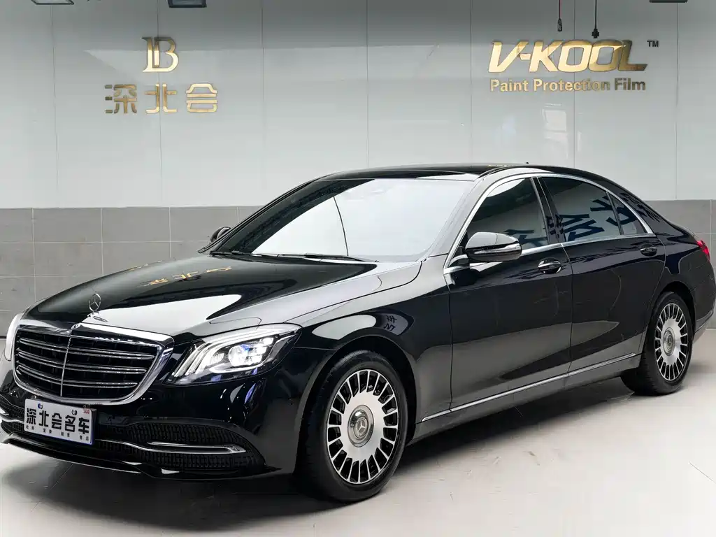 Mercedes-Benz S-Class 2019 S 320 L купить на сайте DeffCars