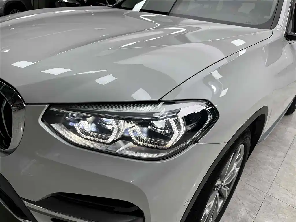 BMW X3 2021 xDrive25i Luxury Package купить на сайте DeffCars