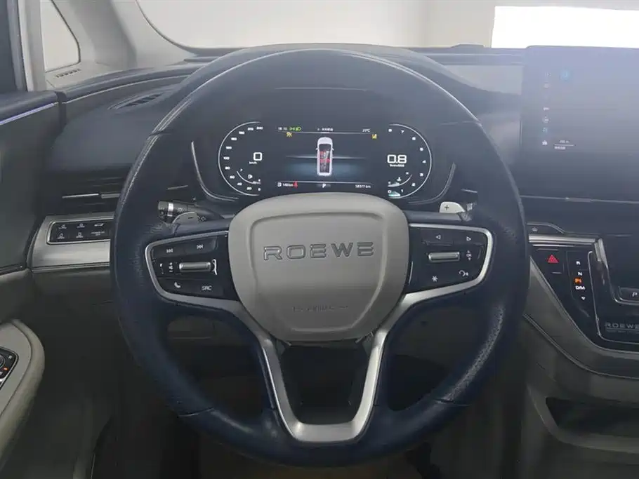 Roewe iMAX8 2021 400TGI Supreme Series Honor Edition купить на сайте DeffCars