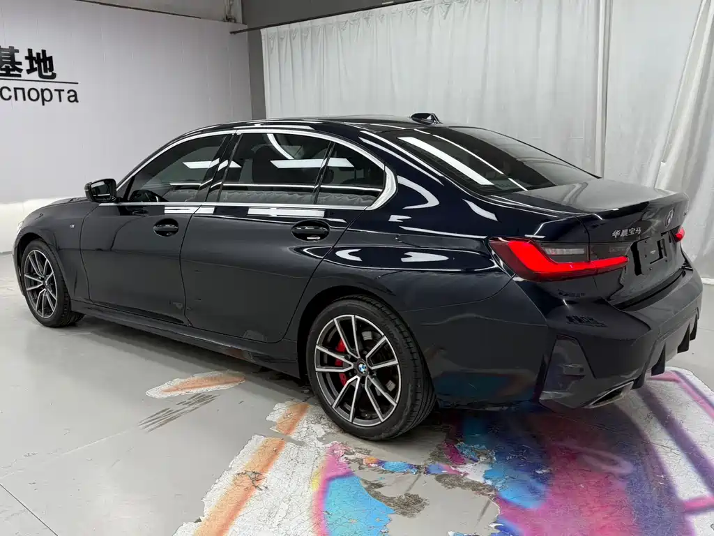 BMW 3 Series 2023 320Li M Sports Package купить на сайте DeffCars
