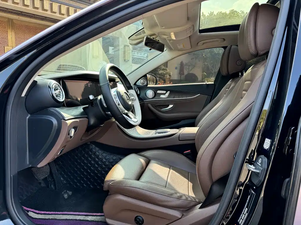 Mercedes-Benz E-Class 2019 E 200 L Sports 4MATIC купить на сайте DeffCars