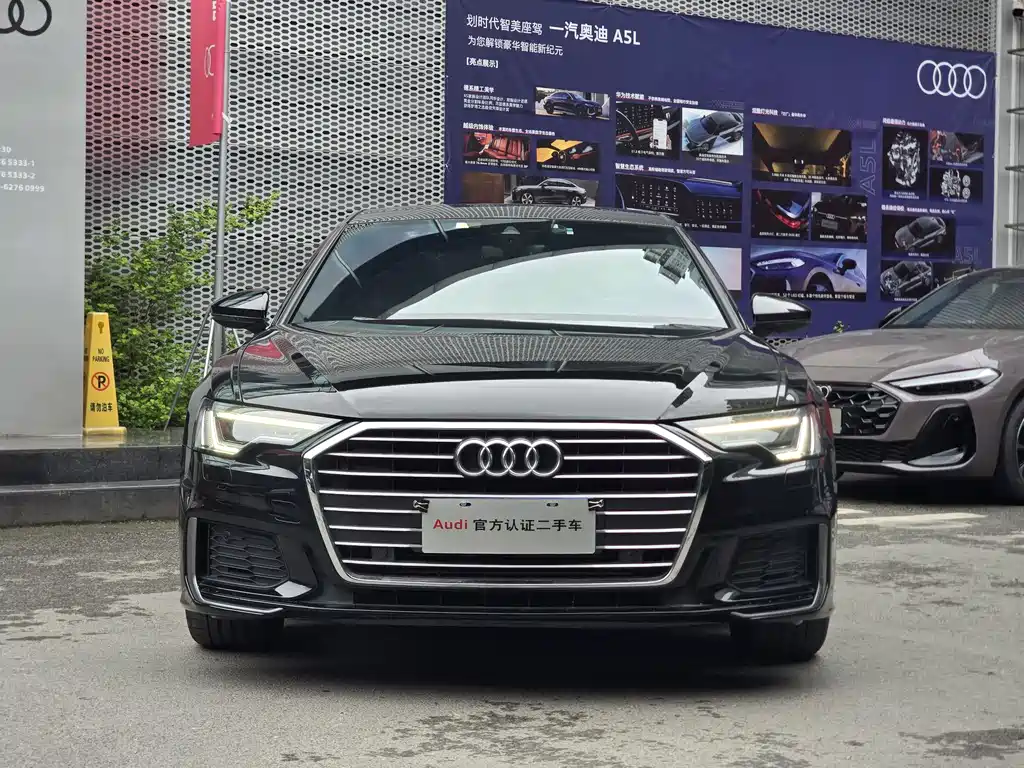 Audi A6L 2020 40 TFSI luxury and dynamic model купить на сайте DeffCars