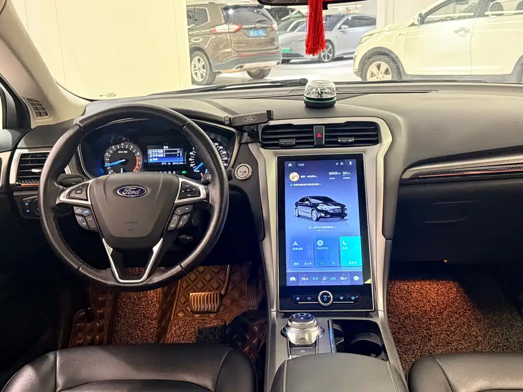 Mondeo 2020 EcoBoost 180 Fashion Edition купить на сайте DeffCars