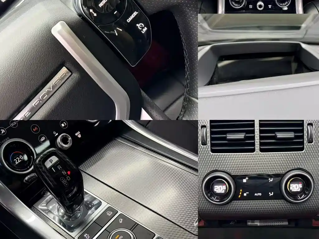 Range Rover Sport 2020 3.0 L6 SE купить на сайте DeffCars
