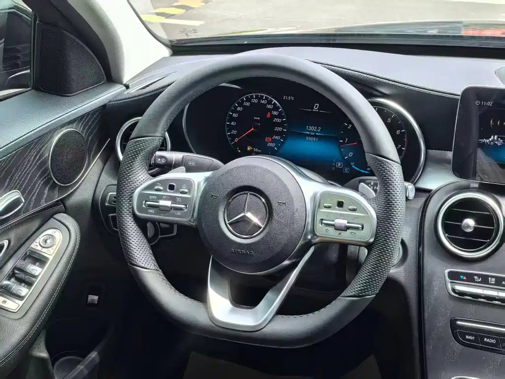 Mercedes-Benz C-Class 2020 C 200 L Fashionable Sports Edition купить на сайте DeffCars