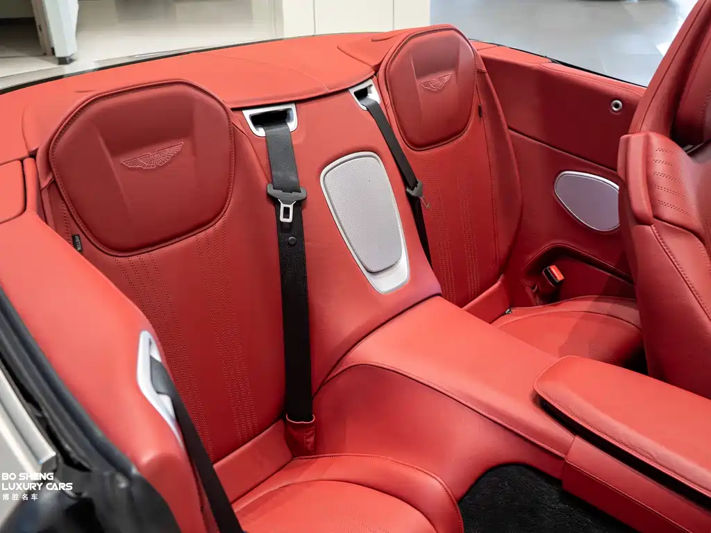 Aston Martin DB11 2019 4.0T V8 Volante купить на сайте DeffCars