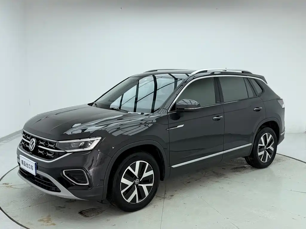 TYRON 2023款 280TSI 两驱豪华Plus进阶版 купить на сайте DeffCars