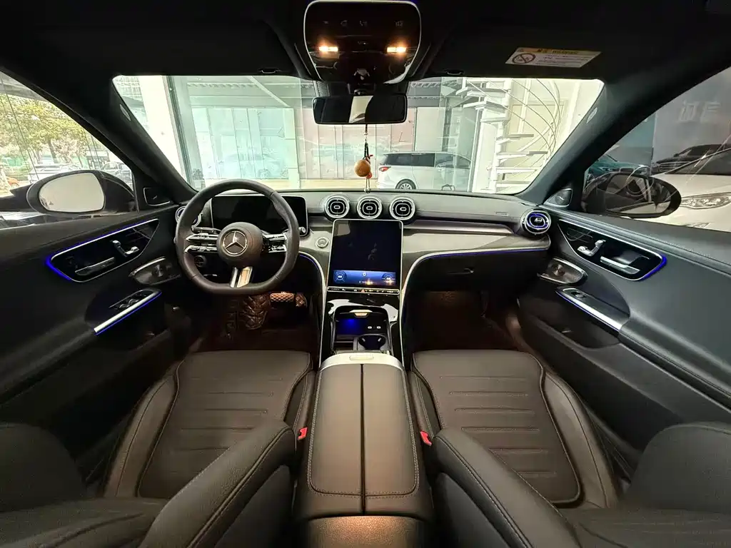 Mercedes-Benz C-Class 2024 C 260 L Haoye Sports Edition купить на сайте DeffCars