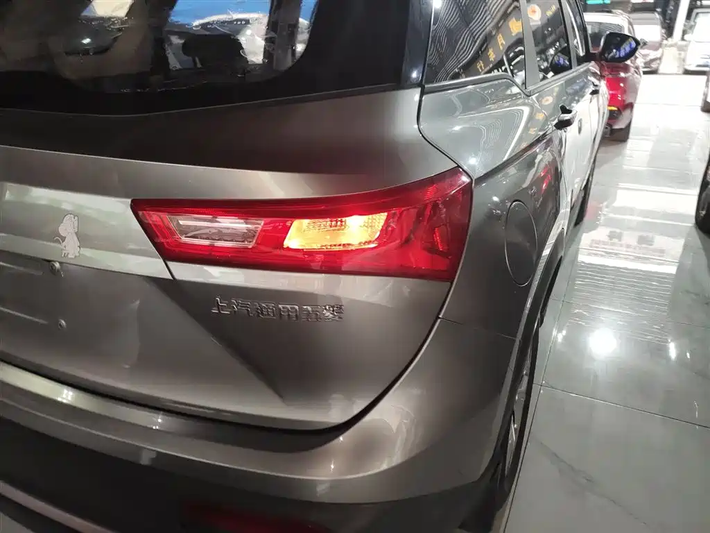 Baojun 530 2020 model 1.5T manual comfort type 7 seats купить на сайте DeffCars