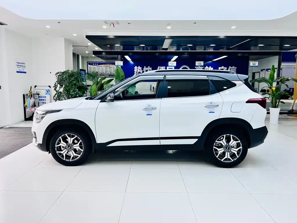 KX3 Propao 2021 1.5L CVT refreshed version купить на сайте DeffCars