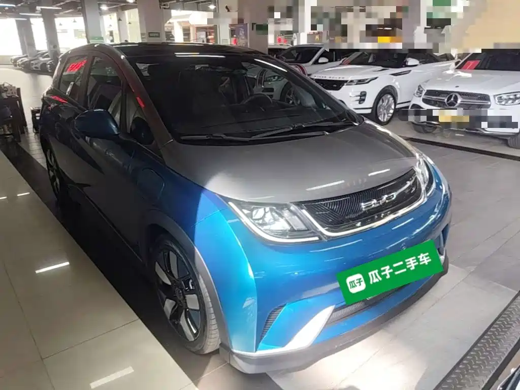 Dolphin 2021 401km Rider Edition купить на сайте DeffCars