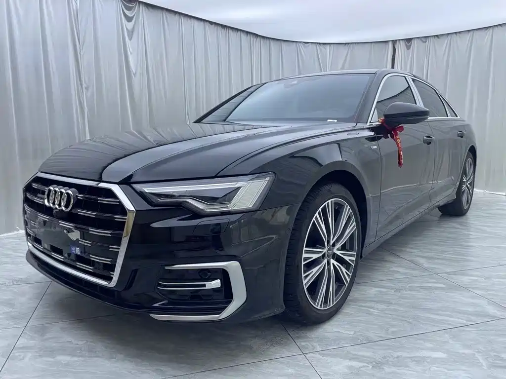 Audi A6L 2024 45 TFSI quattro premium dynamic model купить на сайте DeffCars