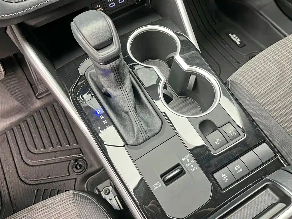 Highlander 2024 2.5L smart electric hybrid dual-engine two-wheel drive elite version 5 seats купить на сайте DeffCars