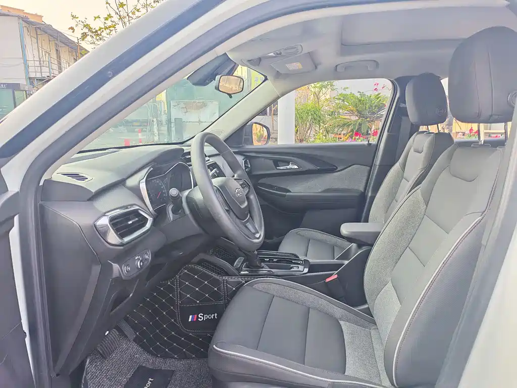 Chuangjie 2019 435T Redline CVT 2WD Chi Rui Edition National VI купить на сайте DeffCars