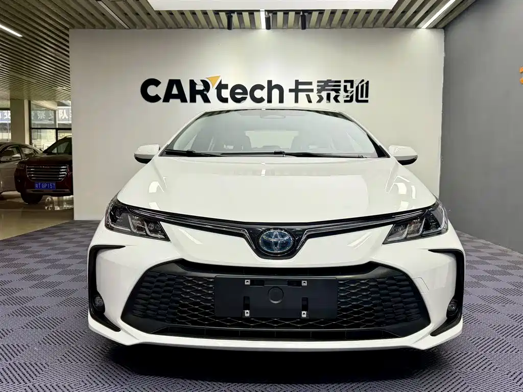 Corolla 2024 1.8L Intelligent Electric Hybrid Dual Engine Pioneer Edition купить на сайте DeffCars