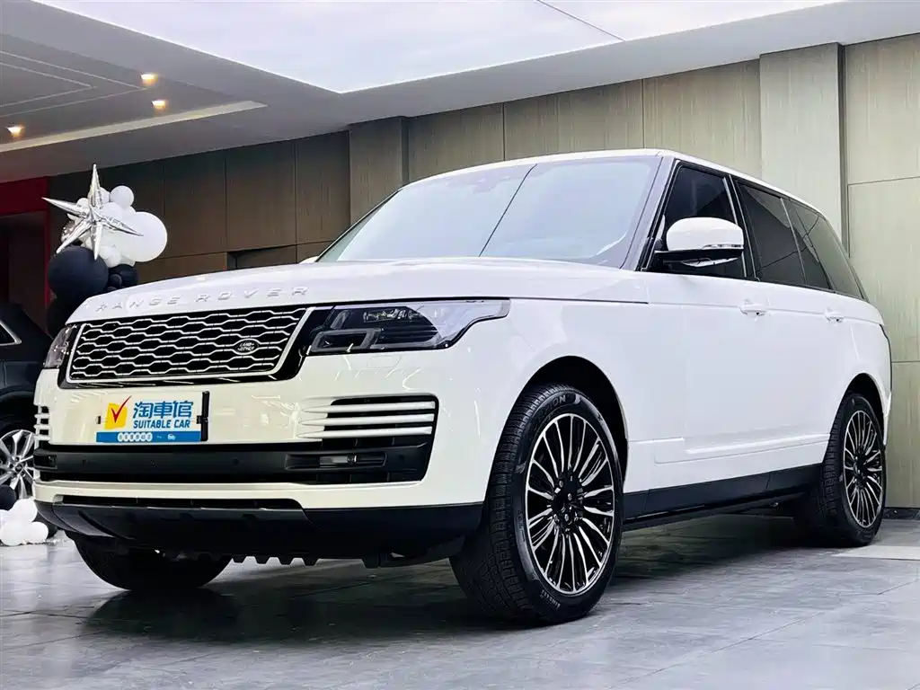 Range Rover 2020 3.0 L6 Legend Edition купить на сайте DeffCars