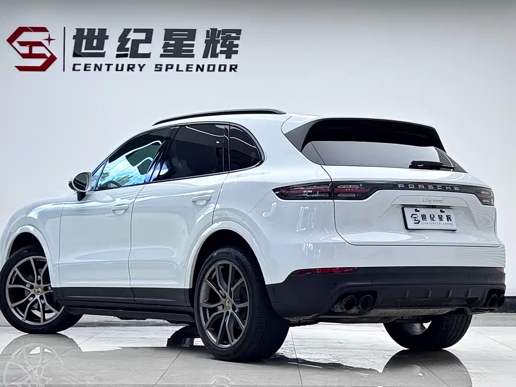 Cayenne 2019 Cayenne 3.0T купить на сайте DeffCars