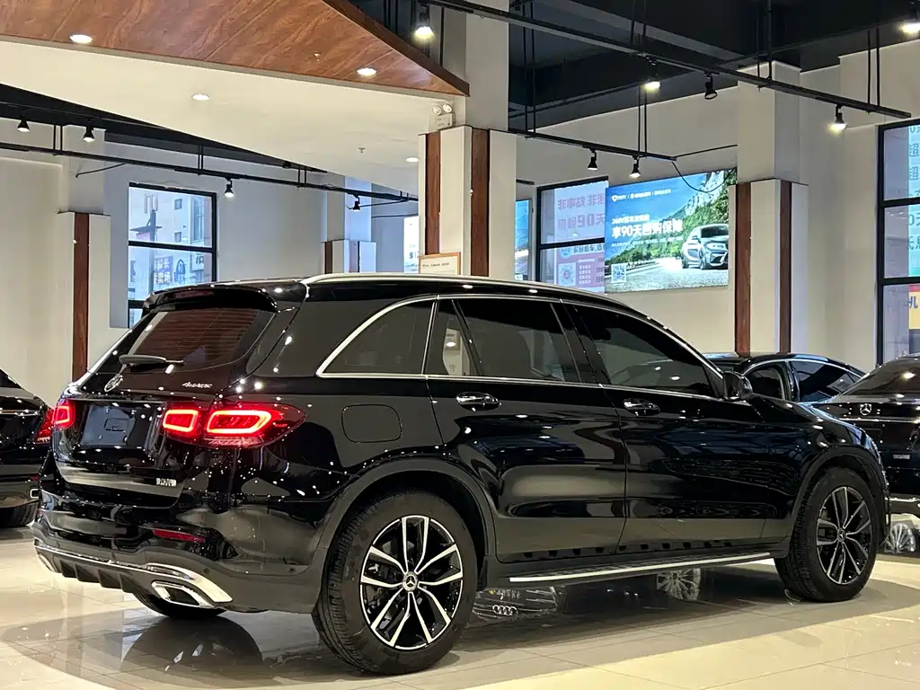 Mercedes-Benz GLC 2022 facelift GLC 300 L 4MATIC dynamic купить на сайте DeffCars