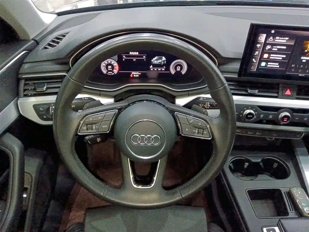 Audi A4L 2020 40 TFSI Fashionable and Dynamic купить на сайте DeffCars