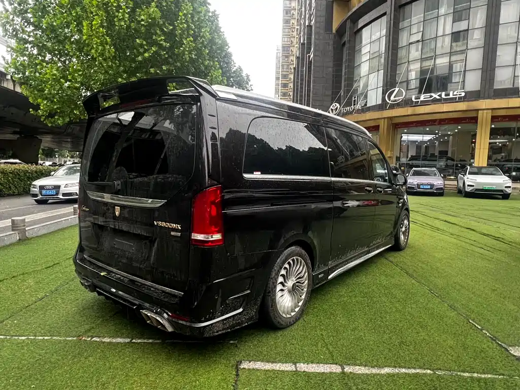Lorinser VS Series 2021 VS600MX Gulfstream·Heaven and Earth Integrate купить на сайте DeffCars