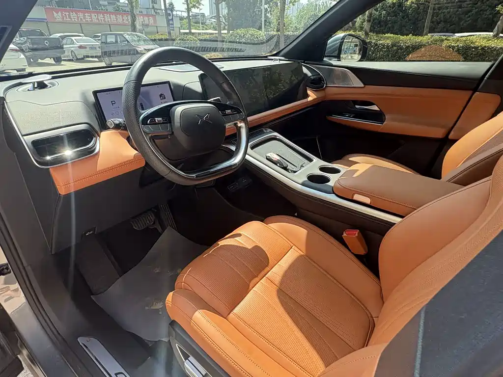Xpeng G9 2024 model 650 Max купить на сайте DeffCars