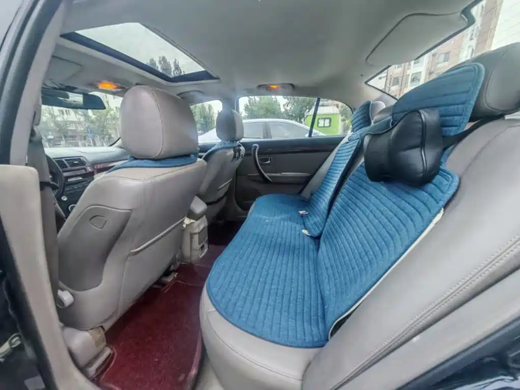 Pentium B70 2007 2.0L automatic luxury model купить на сайте DeffCars